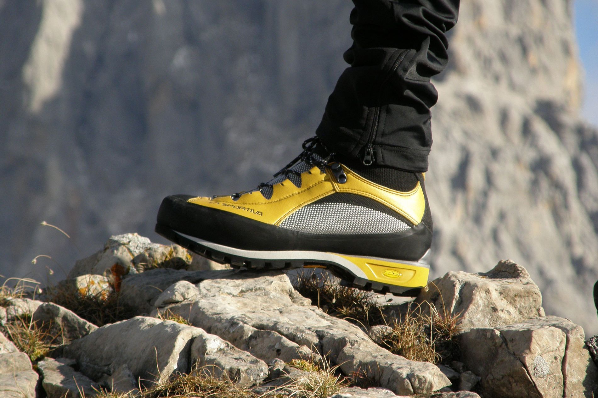 La Sportiva Trango